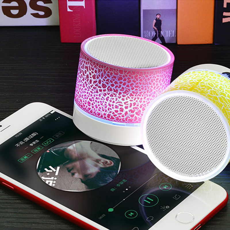 Portable Wireless Caixa De Som - огляд і ціна Audio House Music