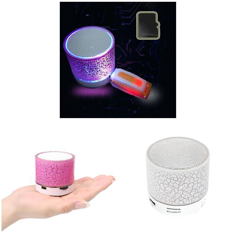 Portable Wireless Caixa De Som - огляд і ціна Audio House Music
