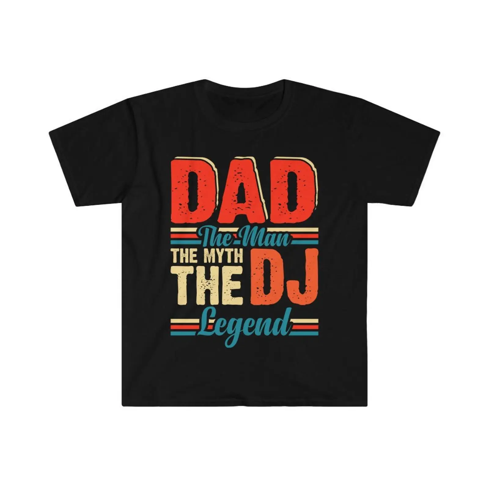 Dad The Man Myth DJ Legend Fun - огляд і ціна Audio House Music