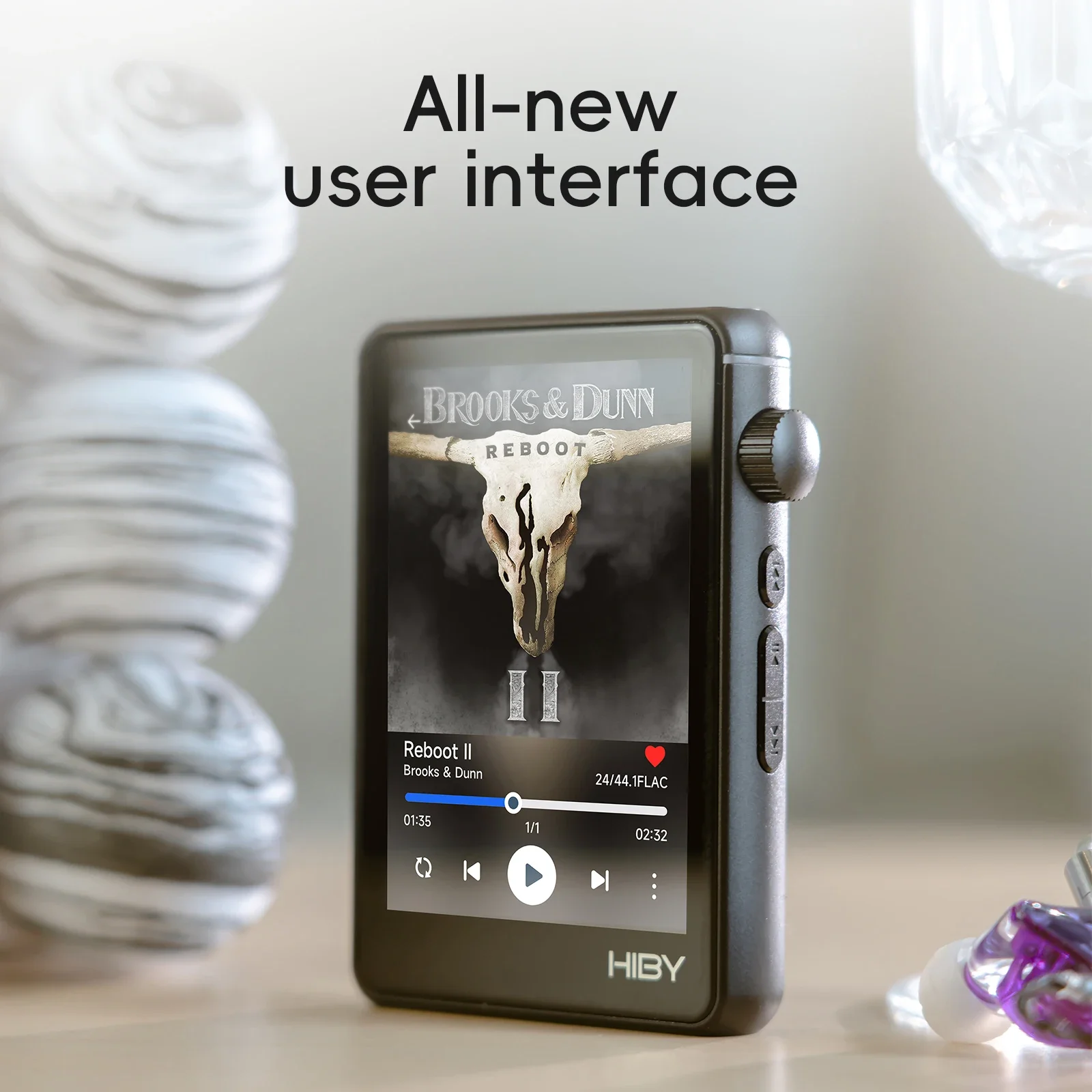 Hiby Music Player Bluetooth R3 - огляд і ціна Audio Music Web