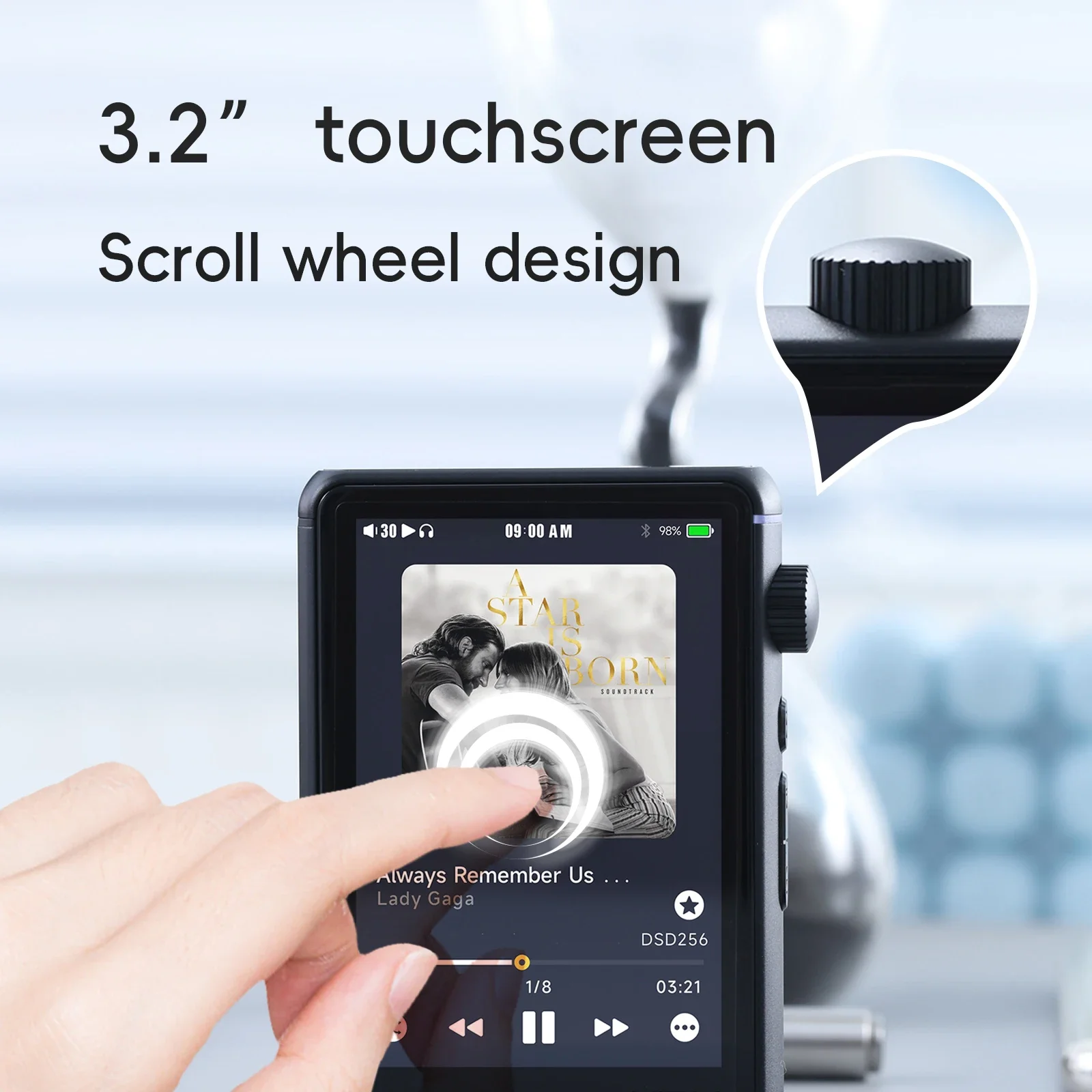 Hiby Music Player Bluetooth R3 - огляд і ціна Audio Music Web