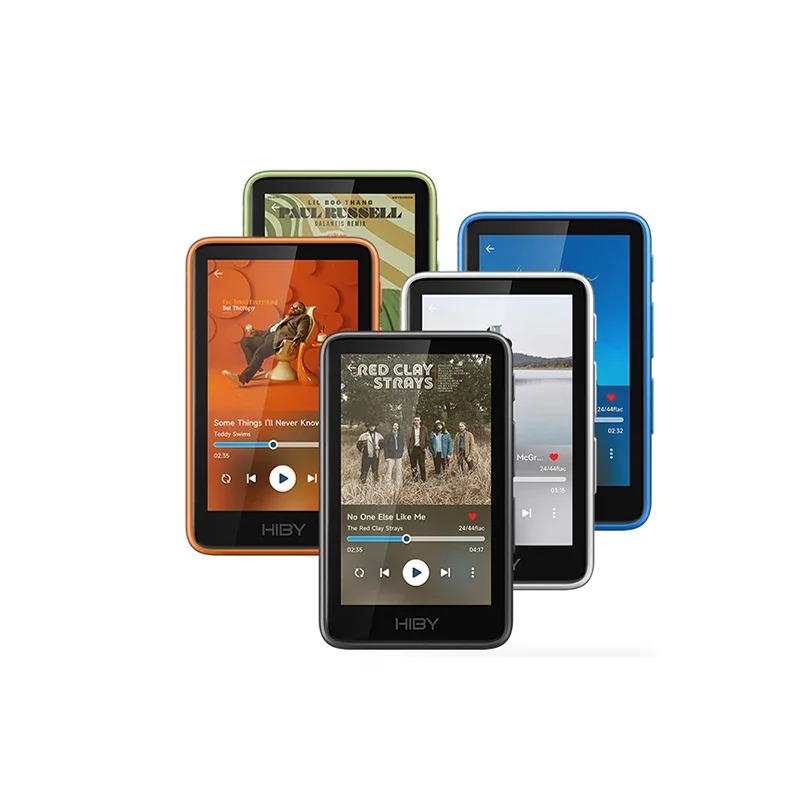 HiBy R1 HiFi Audio Music Playe - огляд і ціна Audio Music Web