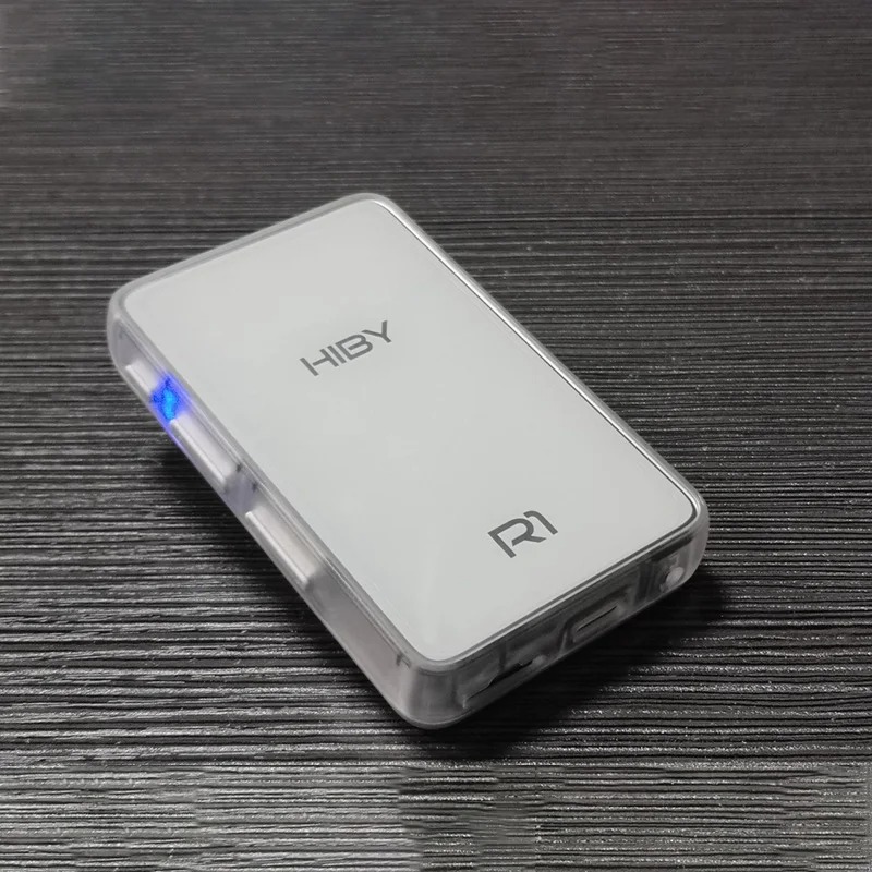 HiBy R1 HiFi Audio Music Playe - огляд і ціна Audio Music Web