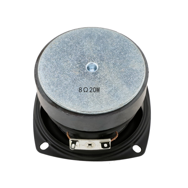 SOTAMIA 1pcs 3 Inch 79mm Squar - огляд і ціна Music Song Audio
