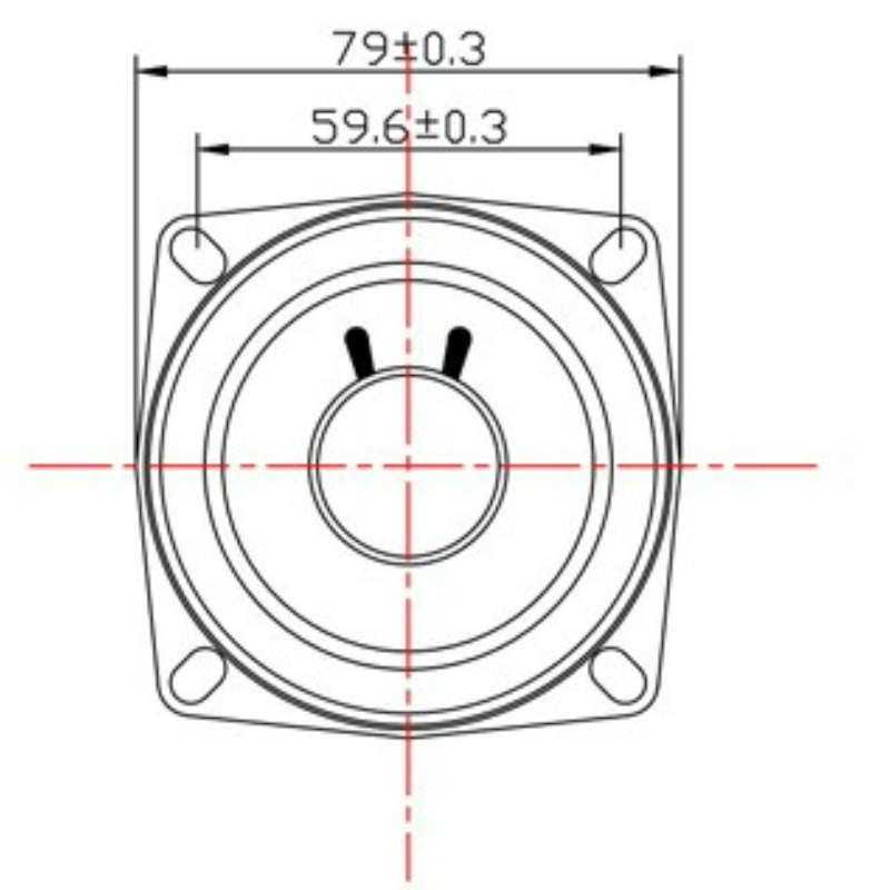 SOTAMIA 1pcs 3 Inch 79mm Squar - огляд і ціна Music Song Audio