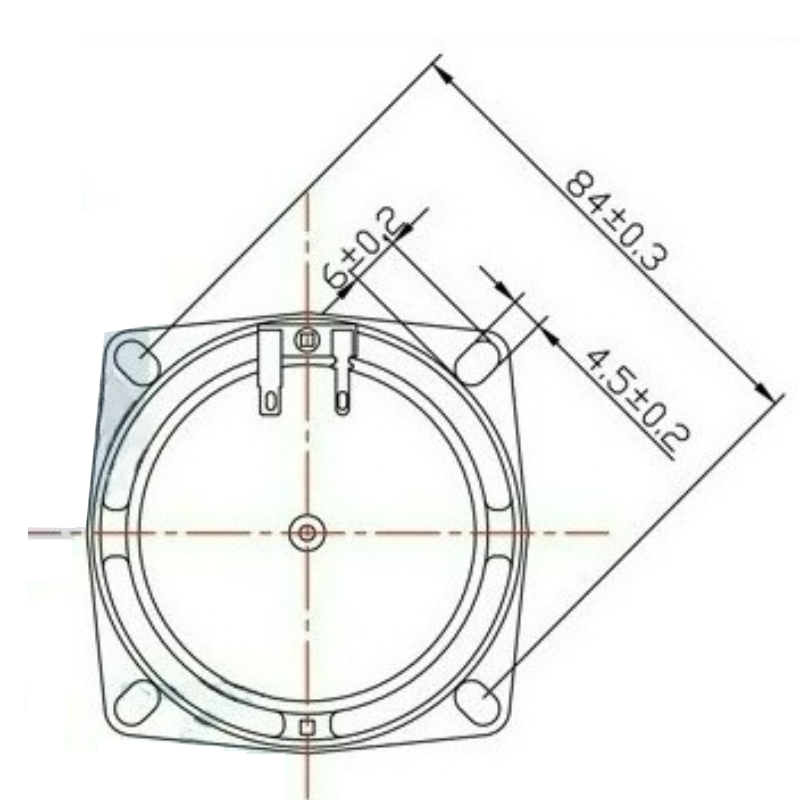 SOTAMIA 1pcs 3 Inch 79mm Squar - огляд і ціна Music Song Audio