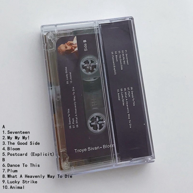 English Song Audio Cassette Un - огляд і ціна Music Song Audio