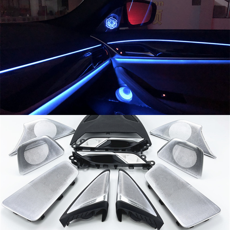Audio Upgrade Kit For BMW G30  - огляд і ціна Audio Music Cover