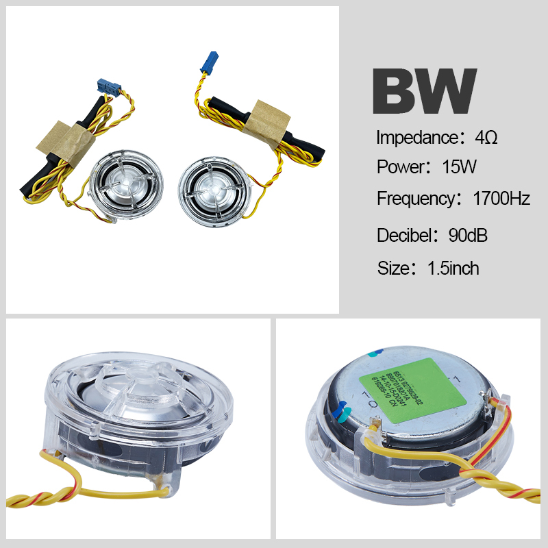 Audio Upgrade Kit For BMW G30  - огляд і ціна Audio Music Cover