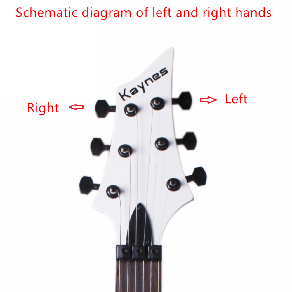 1 Set Guitar Locking Tuners El - огляд і ціна Guitar Tuner Clip