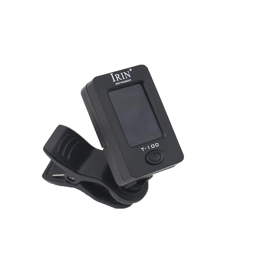 IRIN Guitar Tuner T-100 Digita - огляд і ціна Guitar Tuner Clip