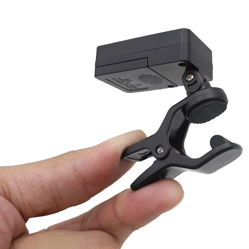 IRIN Guitar Tuner T-100 Digita - огляд і ціна Guitar Tuner Clip