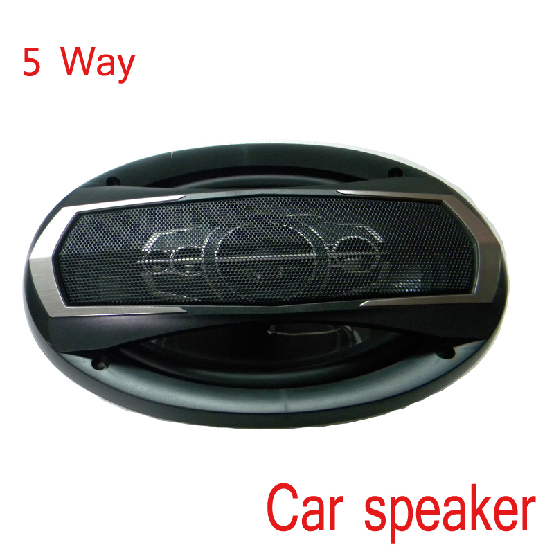 2pcs 6 x 9 inch Car Coaxial Sp - огляд і ціна Audio Music Cover
