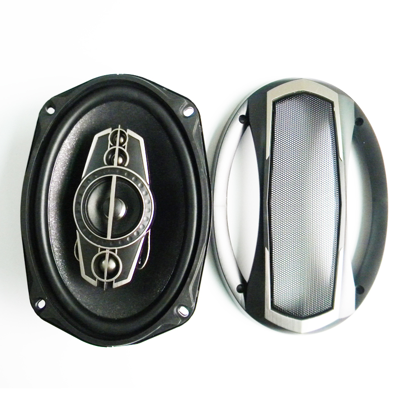 2pcs 6 x 9 inch Car Coaxial Sp - огляд і ціна Audio Music Cover